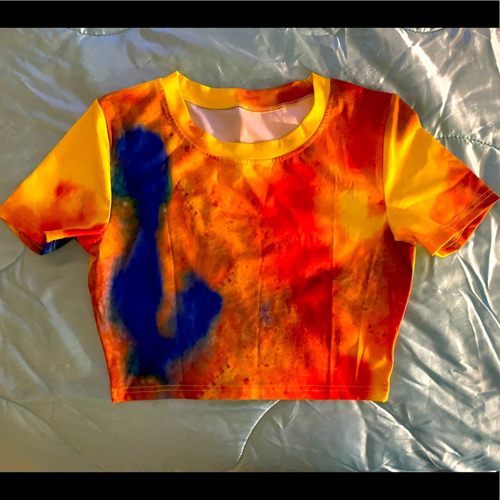 Women’s Crop Top
